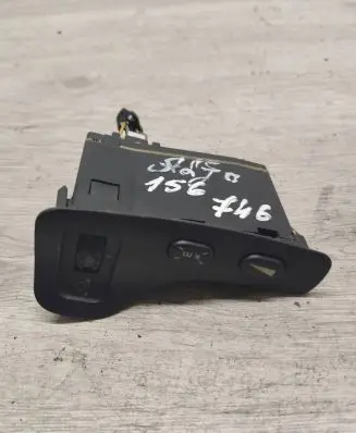 Alfa Romeo 156 Headlight level height control switch 156031653