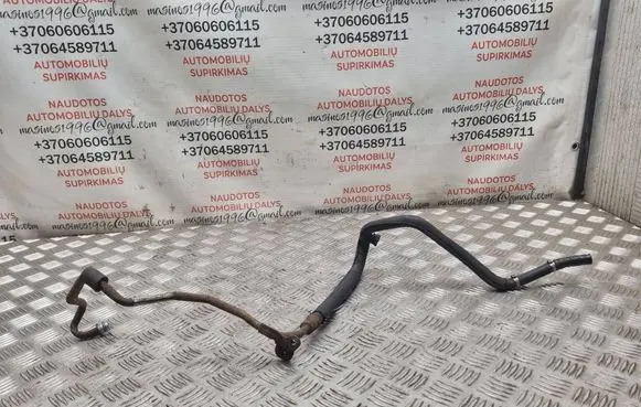 Audi A4 S4 B8 8K Power steering hose/pipe/line 8K1422891AJ