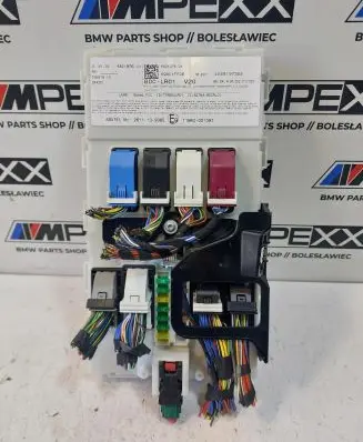 BMW X1 F48 F49 Fuse box set 6821976