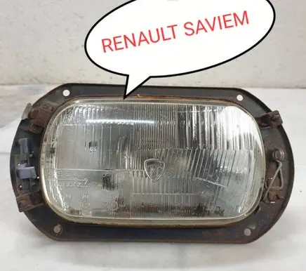 Renault Trafic I Headlight/headlamp E2275 E2274 E2389