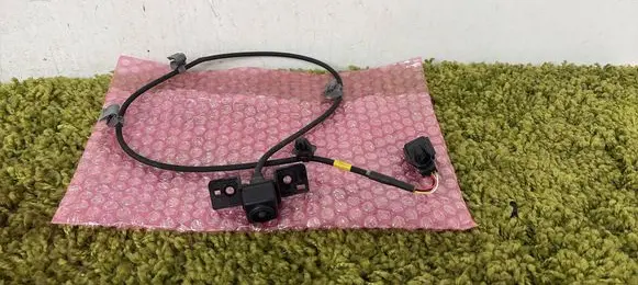 Nissan Leaf II (ZE1) Front bumper camera 284F16WK0B
