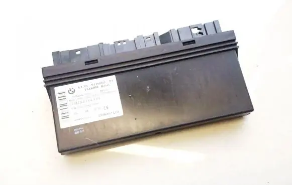 BMW 5 E60 E61 Comfort/convenience module 6135917606901 61.35-9176069-01