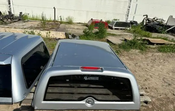 Ford Ranger Pick-up truck tonneau cover 