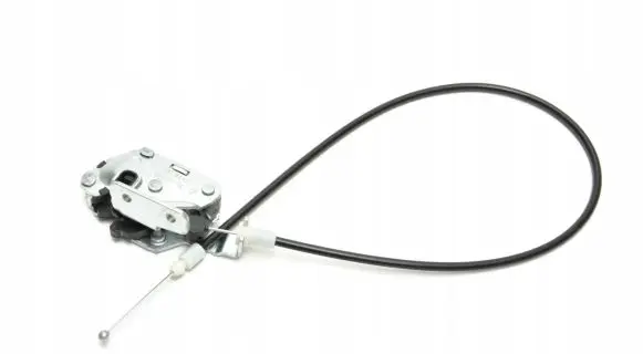 Iveco Daily 6th gen Front door lock 5801675755