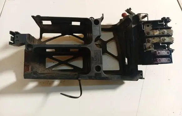 Opel Astra H Fuse box set 1534964