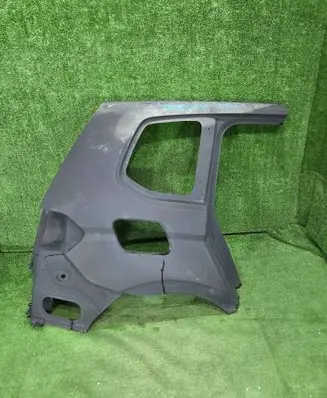 Volkswagen Touran III Rear quarter panel 