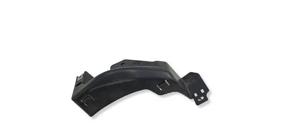 Fiat 500X Rear bumper mounting bracket 51937659 B340