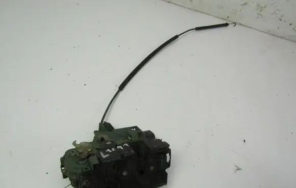 Volkswagen Lupo Front door lock 