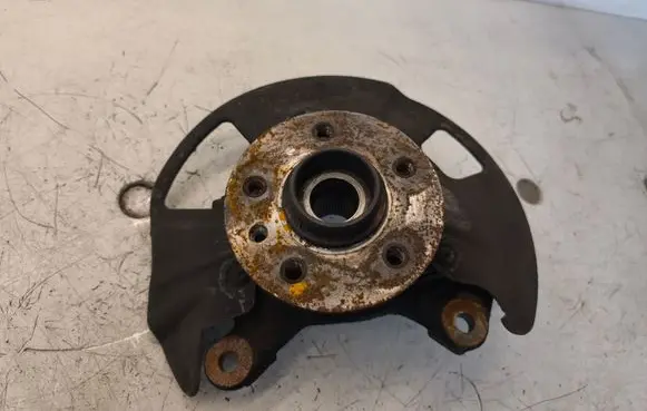 Volkswagen Crafter Front wheel hub spindle knuckle 2N0258B