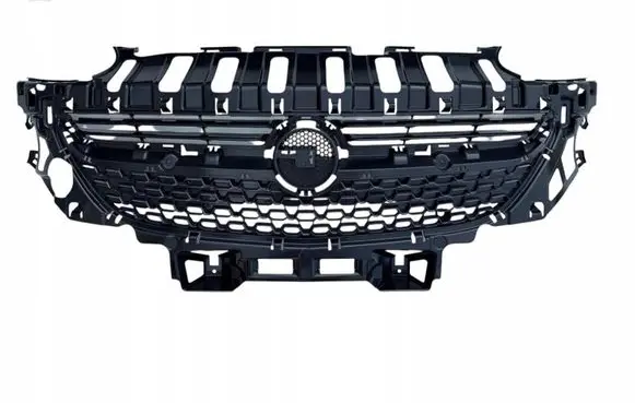 Opel Adam Front bumper upper radiator grill 13355598
