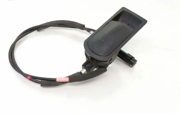 Mazda 6 Seat back rest control lever/handle 