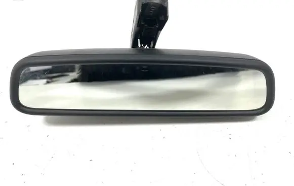 BMW 5 E60 E61 Rear view mirror (interior) 823677408 9050943 015891