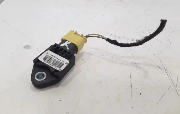 Mercedes-Benz A W169 Airbag deployment crash/impact sensor 1698202226