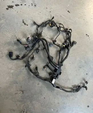 BMW X3 G01 Engine installation wiring loom 7580208 8477763 280703601