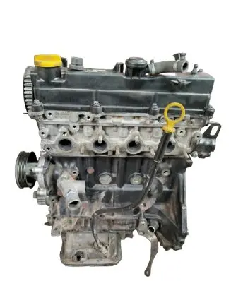 Opel Meriva B Engine A17DTI