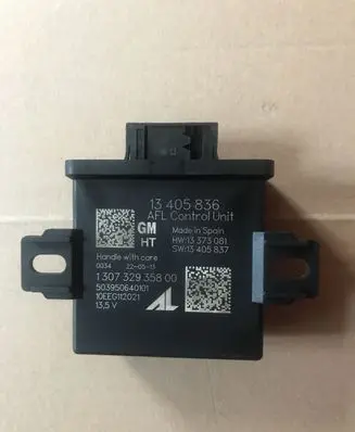 Opel Astra J Other control units/modules 13405836 13373081