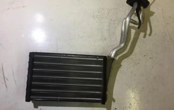 Opel Omega B1 Heater blower radiator