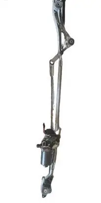 Mercedes-Benz B W245 Front wiper linkage and motor 404902 40490212