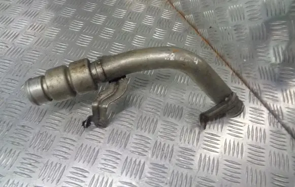 Ford Mondeo MK IV Intercooler hose/pipe