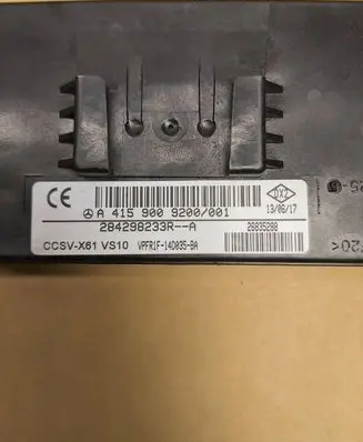 Mercedes-Benz Citan W415 Other control units/modules A4159009200 2275823