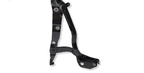 Audi A8 S8 D3 4E Tailgate/trunk/boot hinge 4E0827299F