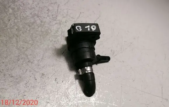 Valve vacuum
