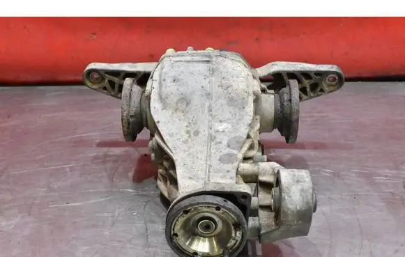 Audi A6 Allroad C6 Rear differential 0AR525053