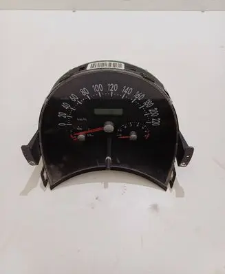 Volkswagen New Beetle Speedometer (instrument cluster) 1C0919861C