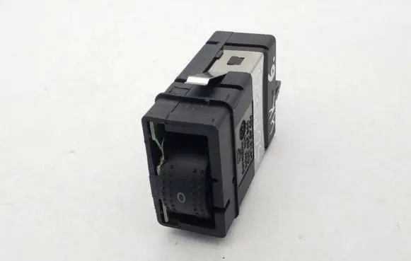 Skoda Superb B5 (3U) Seat heating switch 3U0963563