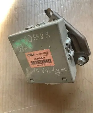 Citroen C-Crosser Transfer box differential control unit 8631A420 G170100230 Y74J14A2