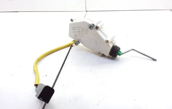 Volkswagen Sharan Central locking motor 95VW9B241AB 7M0959775C