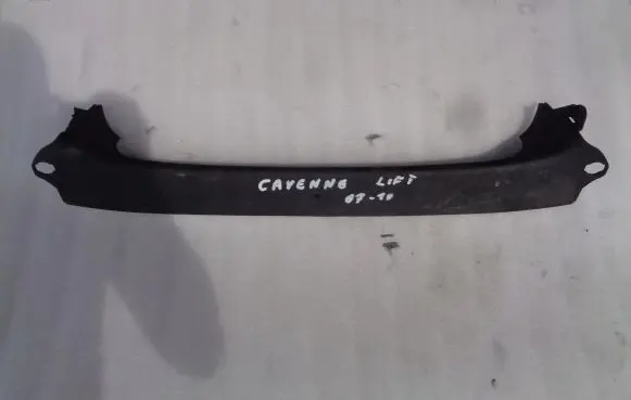 Porsche Cayenne (9PA) Engine cover (trim) 7L5805503E