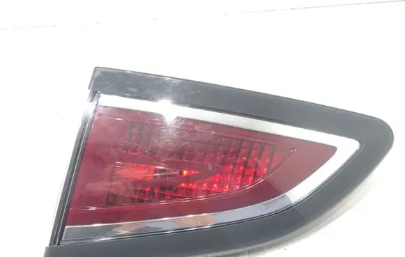 Renault Scenic III - Grand scenic III Rear/tail lights 265550018R