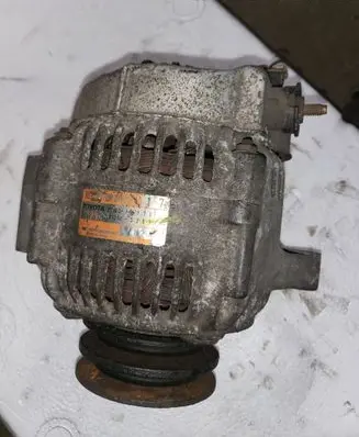 Toyota Land Cruiser (FJ80) Generator/alternator 1012115260