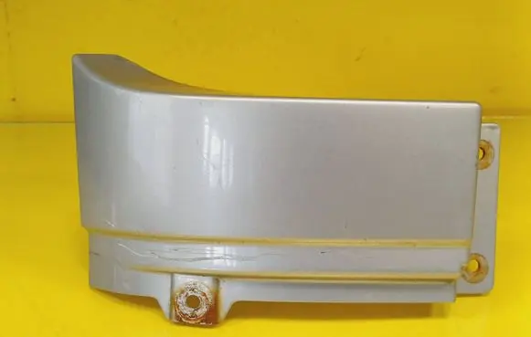 Opel Zafira A Rear/tail light trim molding 90580803