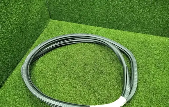 Peugeot 2008 II Rubber seal rear door 9825831480