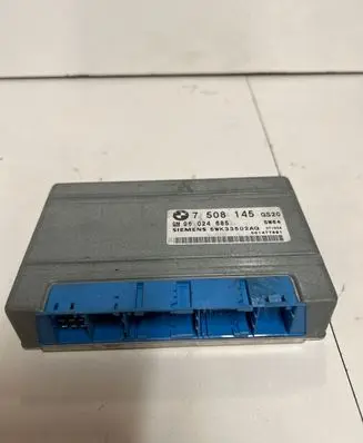 BMW 5 E39 Gearbox control unit/module 5WK33502AG 7508145 96024685