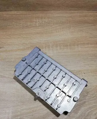 Audi A4 S4 B8 8K MMI control unit 8T0035462