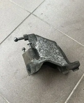Citroen Jumper Engine mounting bracket 9816728980