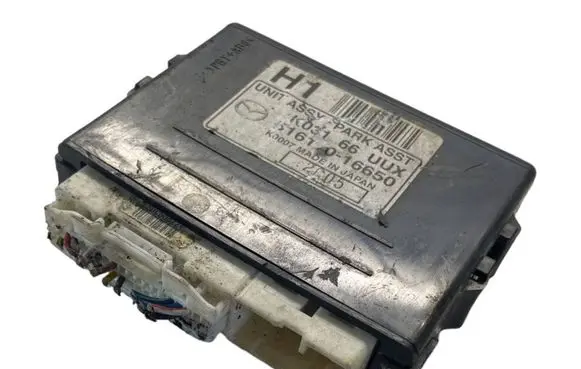 Mazda CX-5 Parking PDC control unit/module 51611016650 K03166UUX