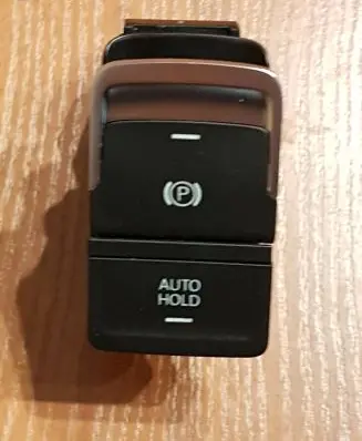 Volkswagen Golf VII Other switches/knobs/shifts 5G0927225D 984
