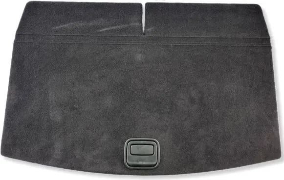 Dodge Durango III Trunk/boot floor carpet liner 5LC38DX9AK