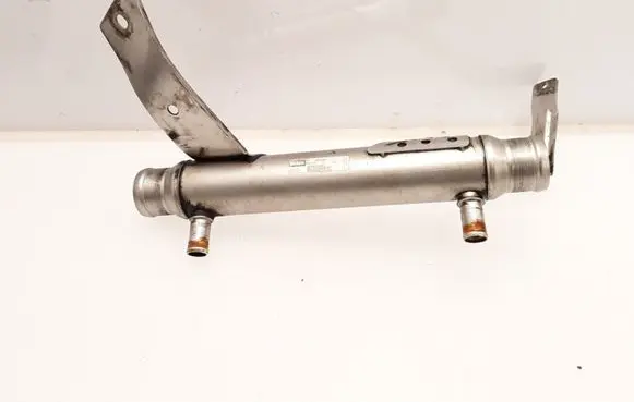 Peugeot 406 EGR valve cooler 9639955480