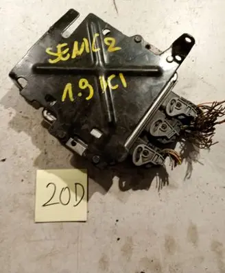 Renault Megane II Engine control unit/module ECU 8200311257