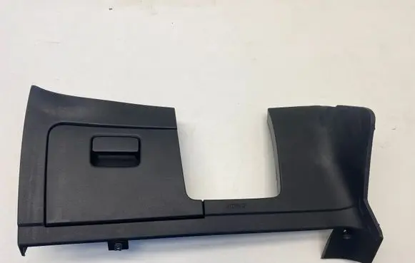 Volkswagen Golf VII Dashboard lower bottom trim panel 5G1858367C