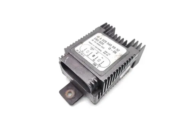 Chrysler Crossfire Coolant fan relay A0255455932 898950000