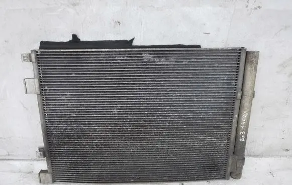 KIA Rio A/C cooling radiator (condenser)