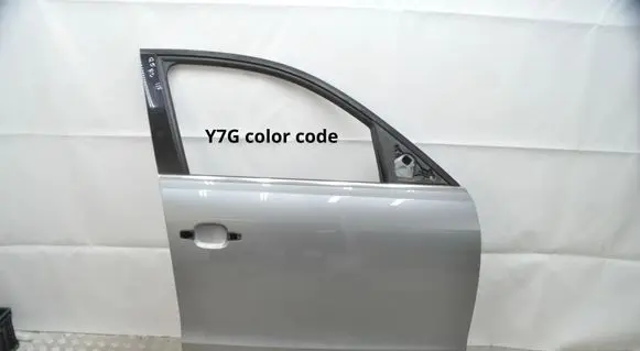 Audi Q5 SQ5 8R Front door Y7G