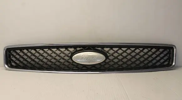 Ford Fusion Front bumper upper radiator grill 13R49