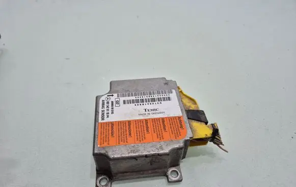 Airbag control unit/module